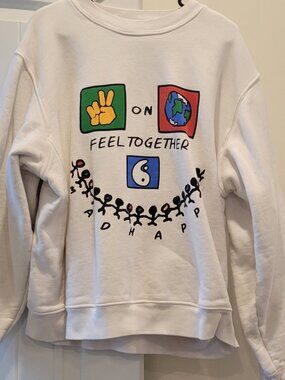 Madhappy Peace On Earth / Feel Together